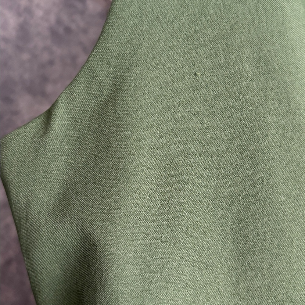 Alder Apparel Get Dirty Dress 2.0 in Green Size Small - Picture 5 of 9